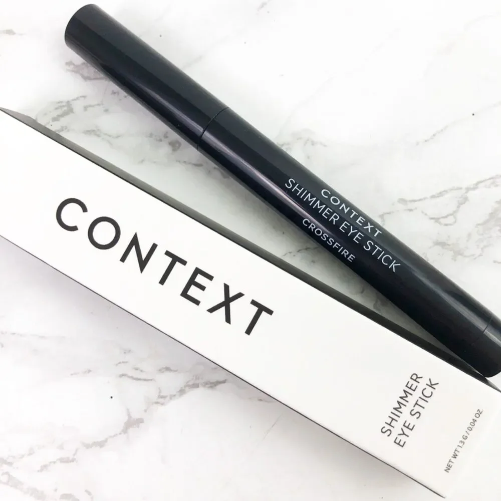 NIB Shimmer Eye Stick in Crossfire - Context Skin